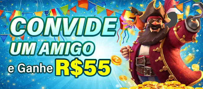 Banner Convide um Amigo e ganhe R$55 na BB
