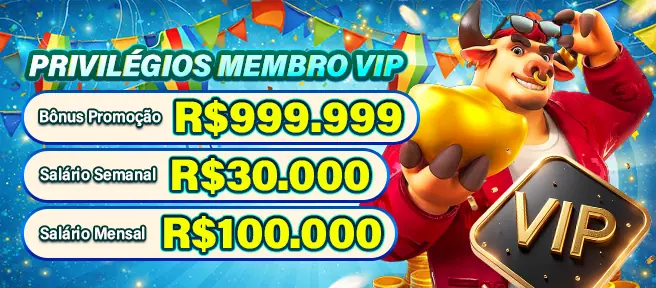Banner de privilégios VIP da BB