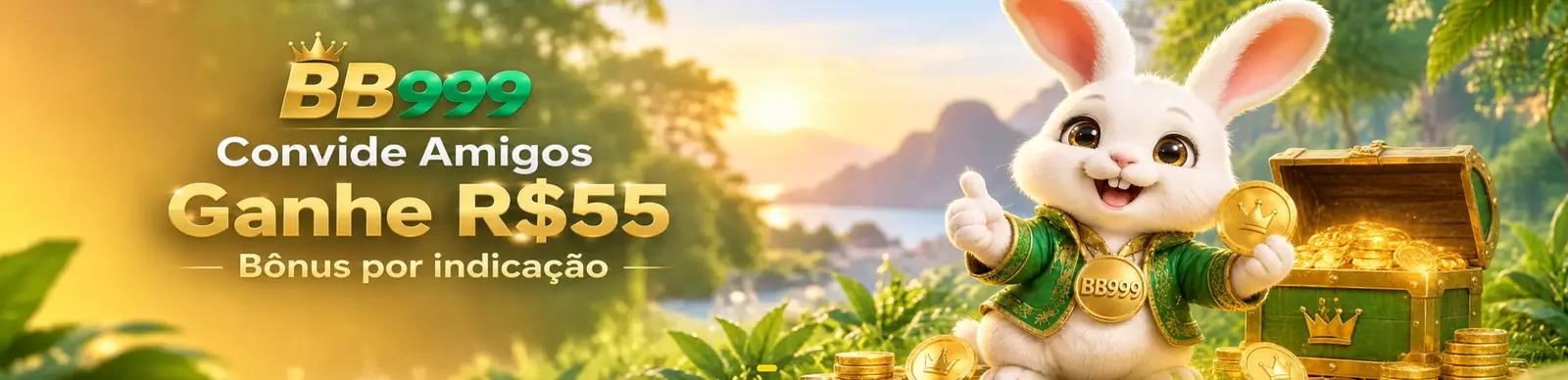 BB999: convide amigos e ganhe R$55 em bônus por indicação