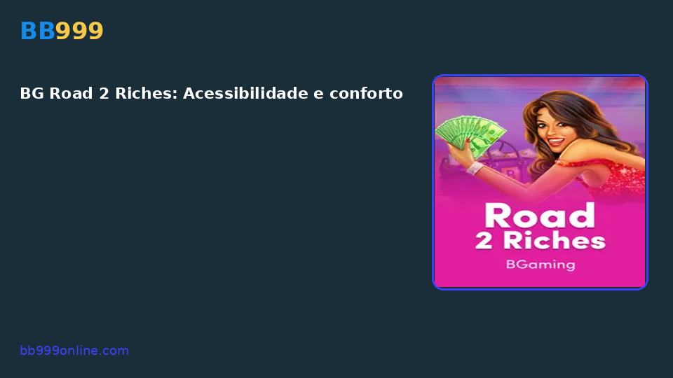BG Road 2 Riches — capa do catálogo BB999