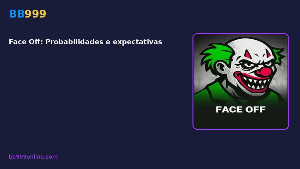 Face Off — capa do catálogo BB999
