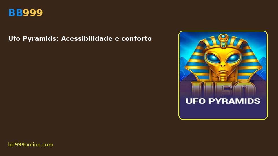 Ufo Pyramids — capa do catálogo BB999