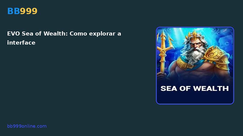 EVO Sea of Wealth — capa do catálogo BB999