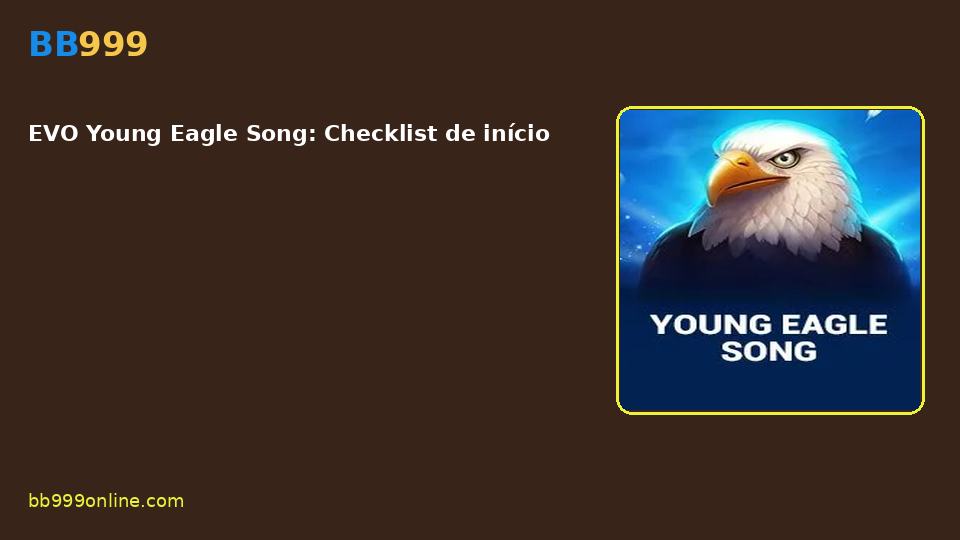 EVO Young Eagle Song — capa do catálogo BB999