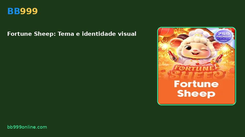 Fortune Sheep — capa do catálogo BB999