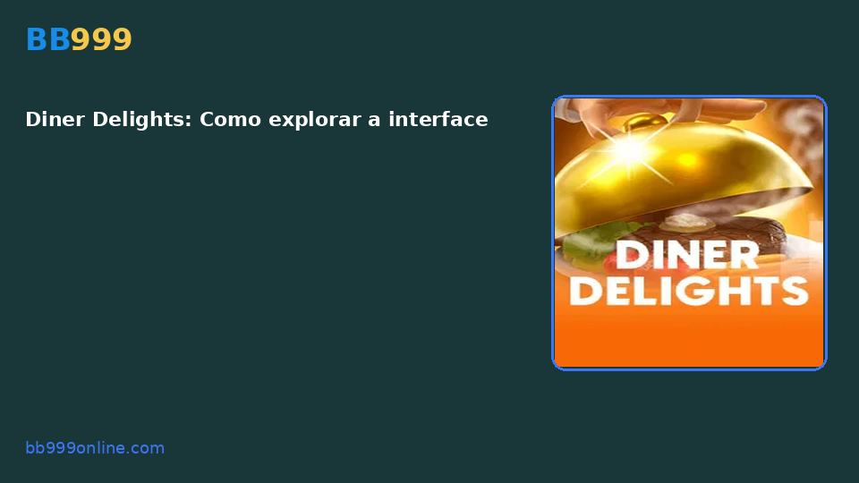 Diner Delights — capa do catálogo BB999