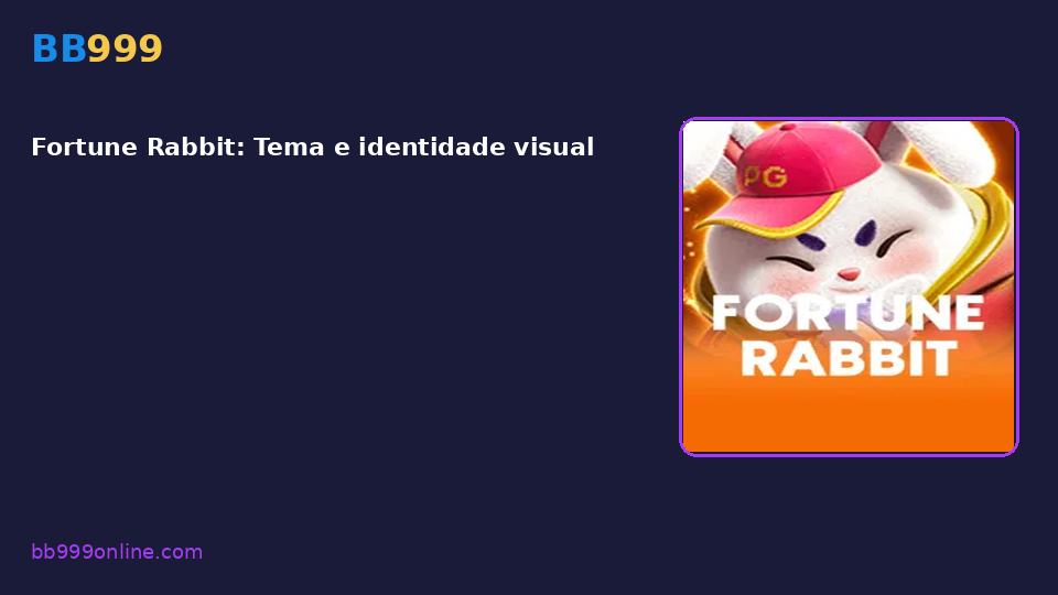 Fortune Rabbit — capa do catálogo BB999