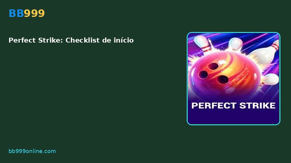 Perfect Strike — capa do catálogo BB999