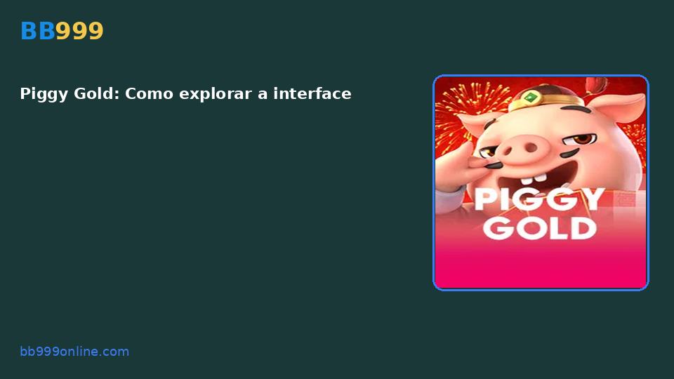 Piggy Gold — capa do catálogo BB999