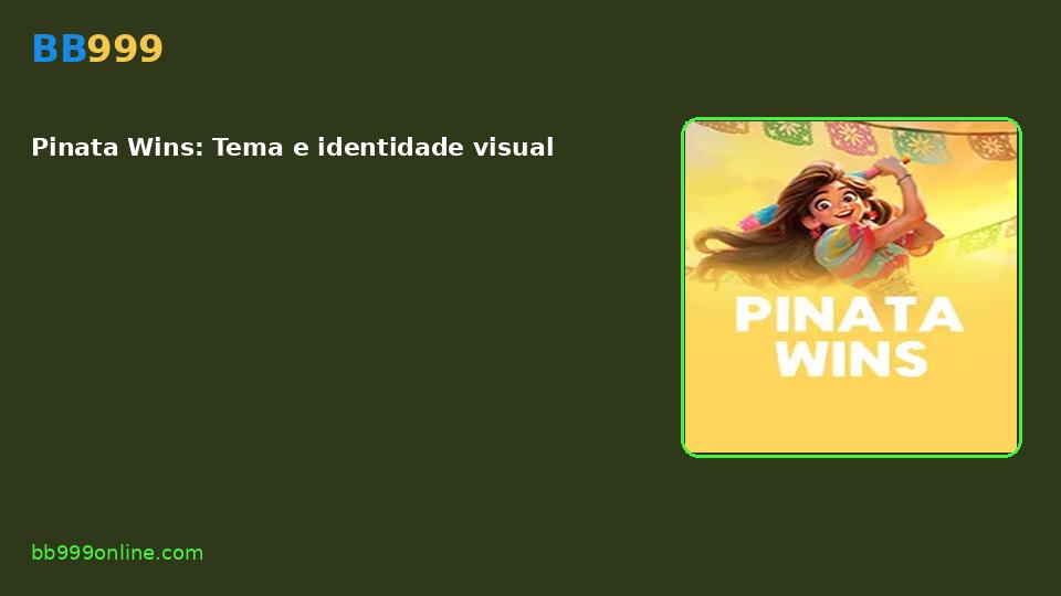 Pinata Wins — capa do catálogo BB999