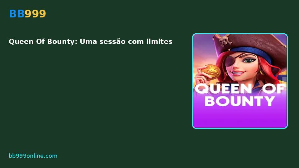 Queen Of Bounty — capa do catálogo BB999