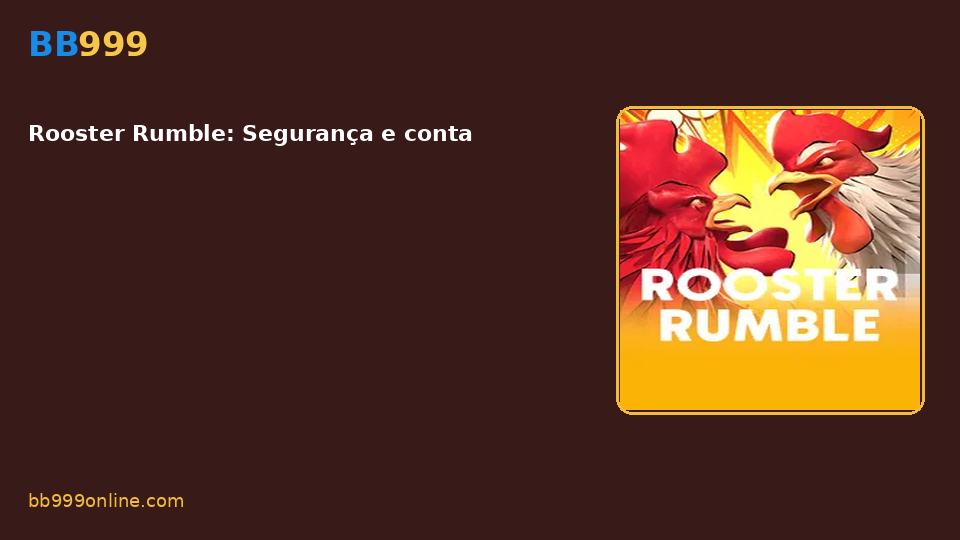 Rooster Rumble — capa do catálogo BB999