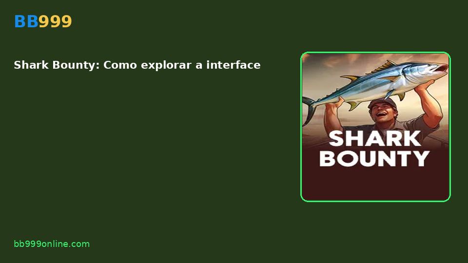 Shark Bounty — capa do catálogo BB999