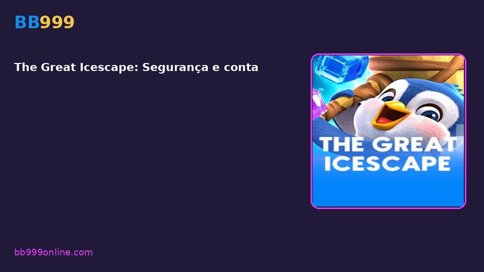 The Great Icescape — capa do catálogo BB999