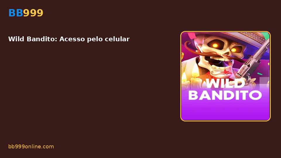 Wild Bandito — capa do catálogo BB999