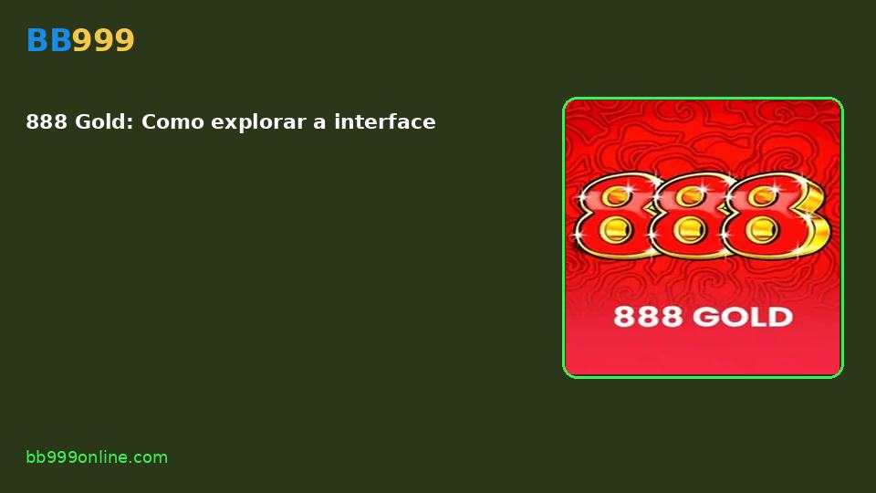 888 Gold — capa do catálogo BB999