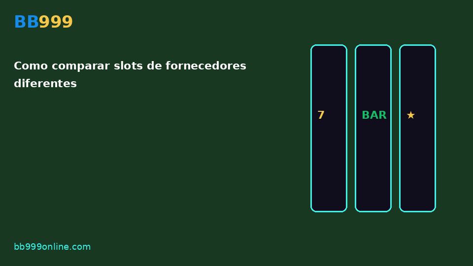 Capa ilustrativa do jogo Gem Fire Fortune; artigo sobre Como comparar slots de fornecedores diferentes
