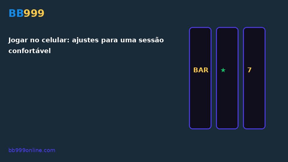 Capa ilustrativa do jogo Gem Trio; artigo sobre Jogar no celular: ajustes para uma sessão confortável