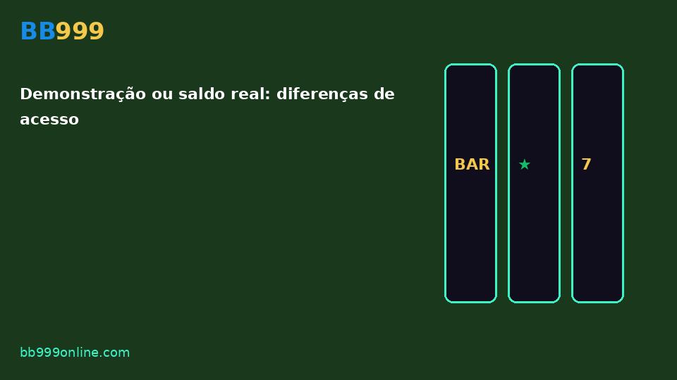 Capa ilustrativa do jogo Jackpot Blaze; artigo sobre Demonstração ou saldo real: diferenças de acesso