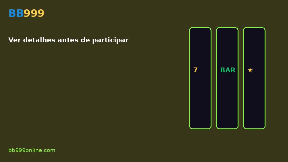 Ver detalhes antes de participar — imagem do guia BB999
