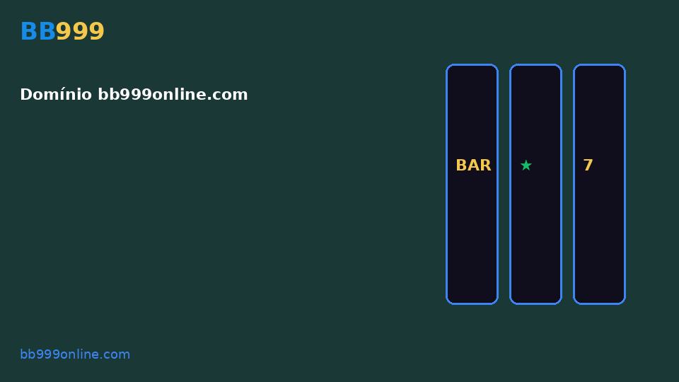 Domínio bb999online.com — imagem do guia BB999