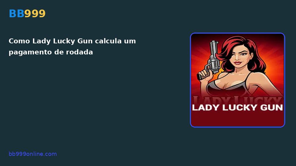 Lady Lucky Gun no catálogo BB999