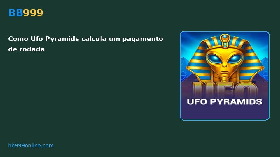 Ufo Pyramids no catálogo BB999