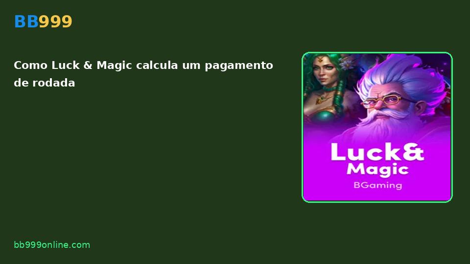 Luck & Magic no catálogo BB999