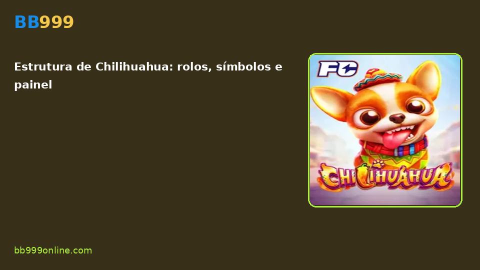 Chilihuahua no catálogo BB999