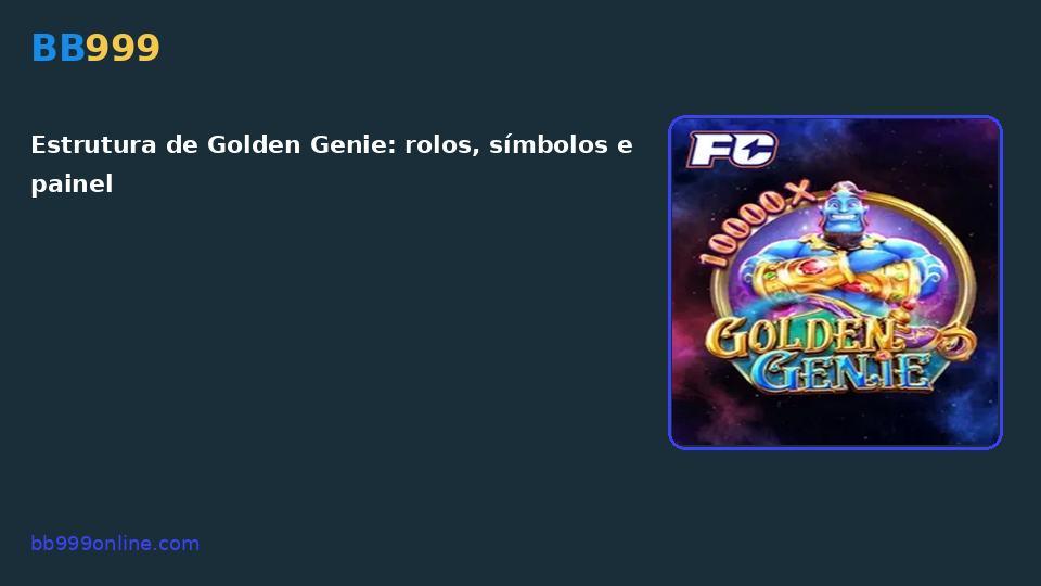 Golden Genie no catálogo BB999
