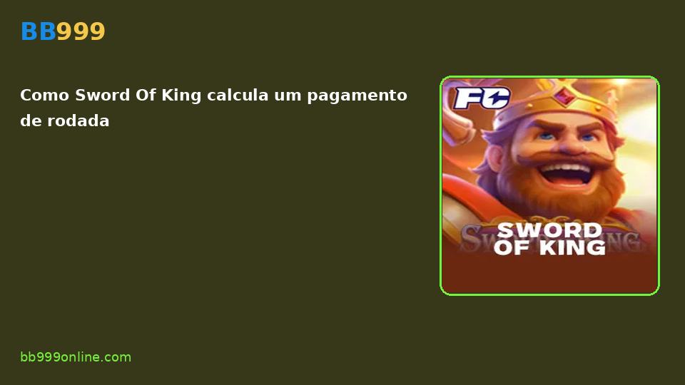 Sword Of King no catálogo BB999