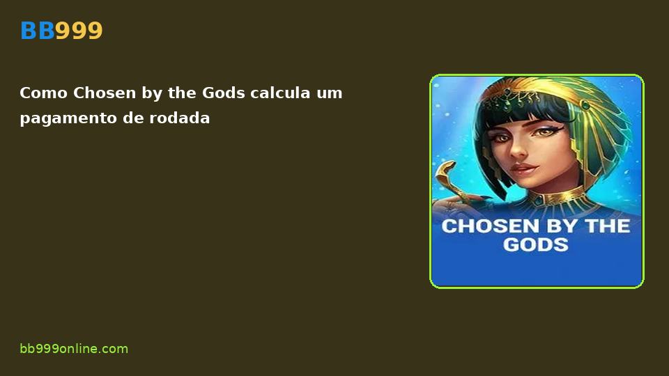 Chosen by the Gods no catálogo BB999