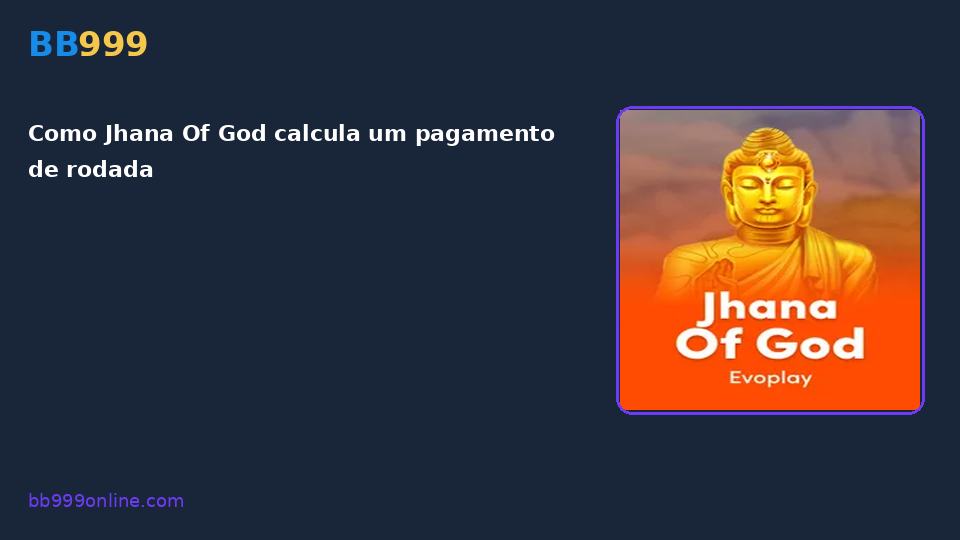 Jhana Of God no catálogo BB999