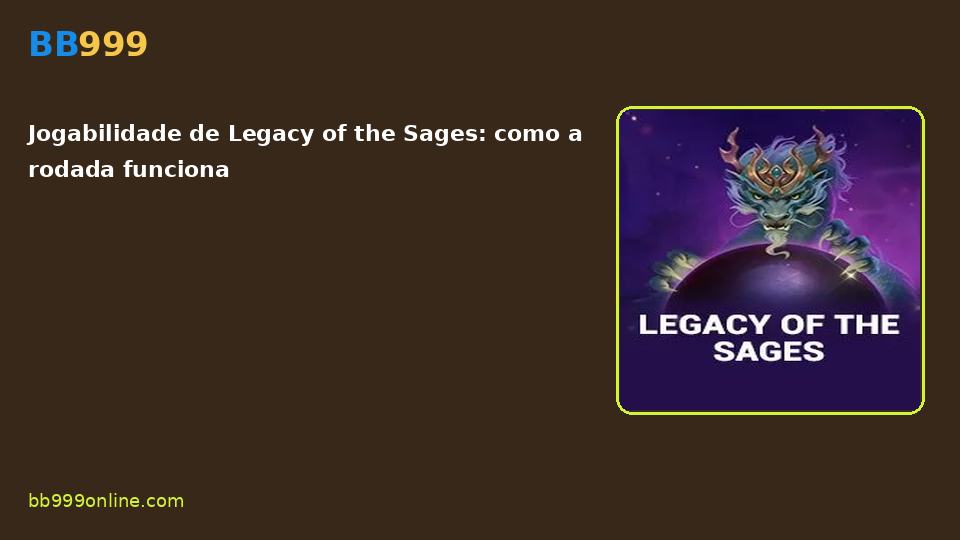 Legacy of the Sages no catálogo BB999
