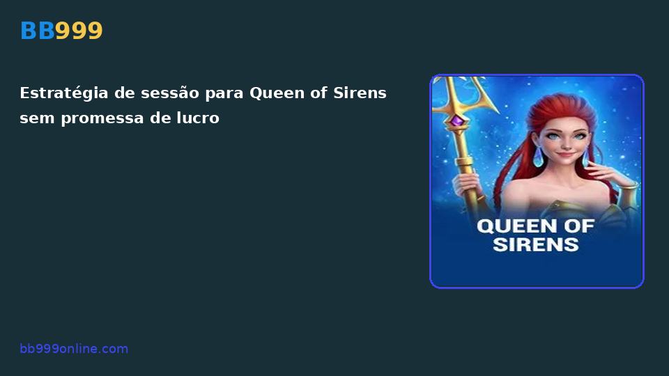 Queen of Sirens no catálogo BB999