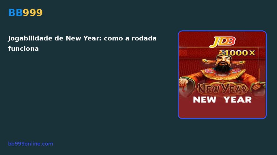 New Year no catálogo BB999