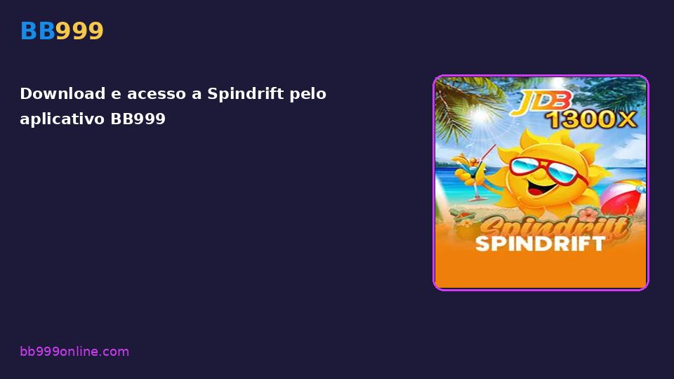 Spindrift no catálogo BB999