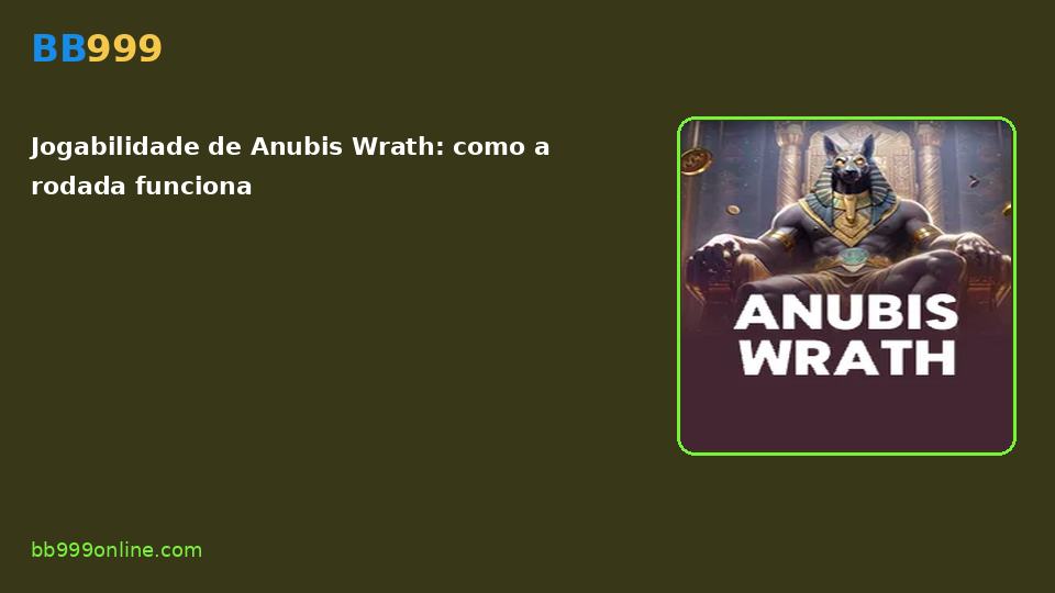 Anubis Wrath no catálogo BB999