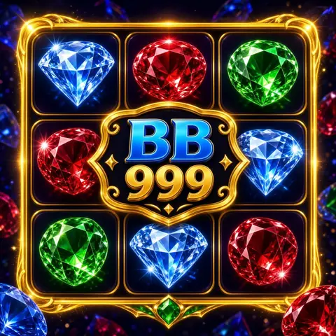 Como funciona a rodada: slots de gemas nos slots BB999 — capa BB999 slots