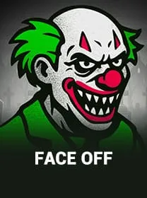 Capa de Face Off