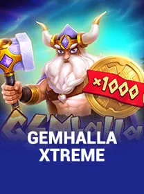 Capa de Gemhalla Xtreme