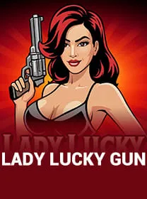 Capa de Lady Lucky Gun