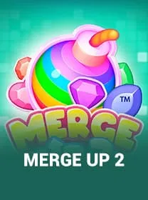 Capa de Merge Up 2