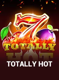 Capa de Totally Hot