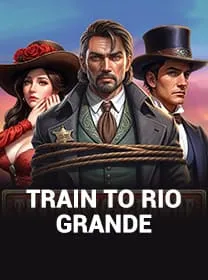 Capa de Train To Rio Grande