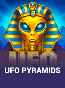 Capa de Ufo Pyramids