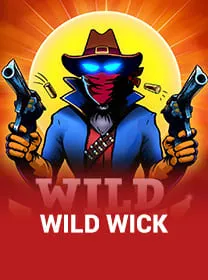 Capa de Wild Wick