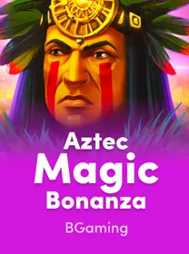 Capa de BG Aztec Magic Bonanza