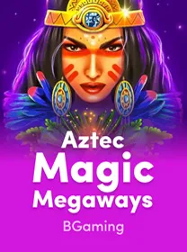 Capa de BG Aztec Magic Megaways