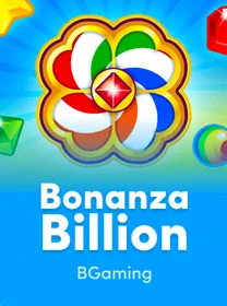 Capa de BG Bonanza Billion